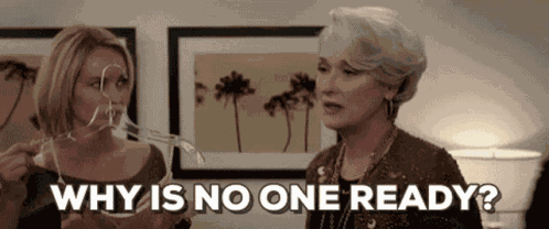 Miranda Priestly GIF