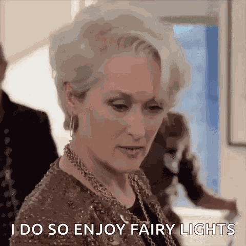 Miranda Priestly Meryl Streep GIF