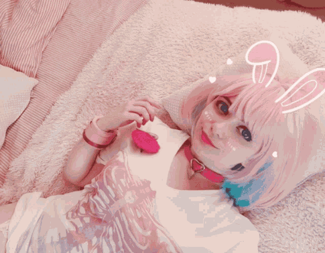 Mirikashi Cosplay GIF