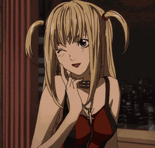 Misa Deathnote Meme