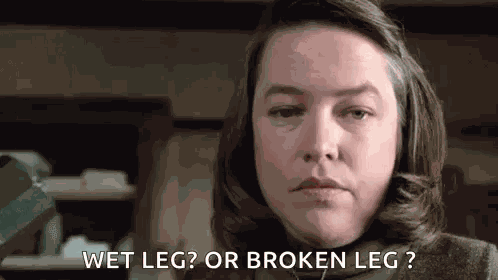 Misery Kathy Bates GIF