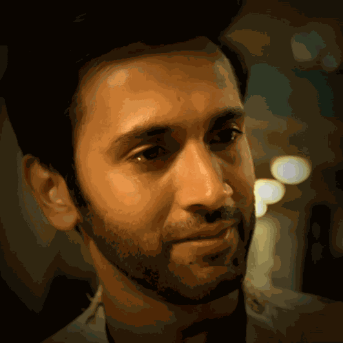 Mishkat Varma Crying GIF