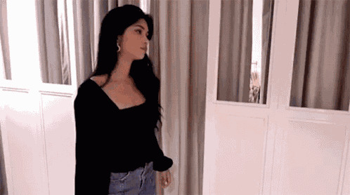 Mishti Rahman Influencer GIF