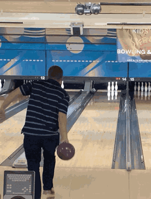 Miss Bowling GIF