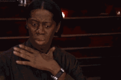 Miss Jay Offended GIF