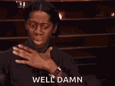 Miss Jj Alexander Well Damn GIF