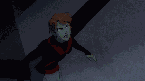 Miss M Miss Martian GIF