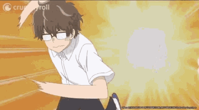 Miss Nagatoro GIF