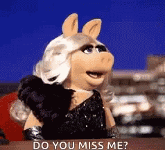 Miss Piggy Ms Piggy GIF