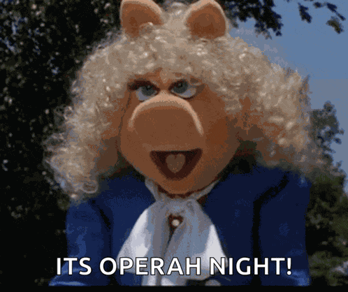 Miss Piggy Piggy GIF