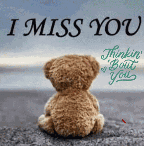 Miss You GIF