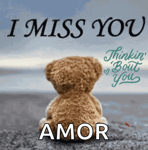 Miss You GIF