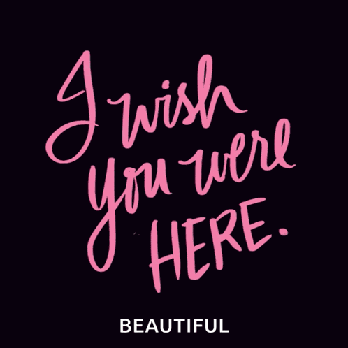 Miss You I Miss You GIF