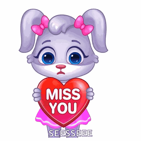 Miss You I Miss You GIF