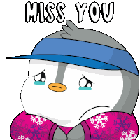 Miss You I Miss You Sticker