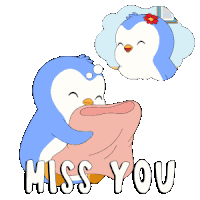 Miss You I Miss You Sticker