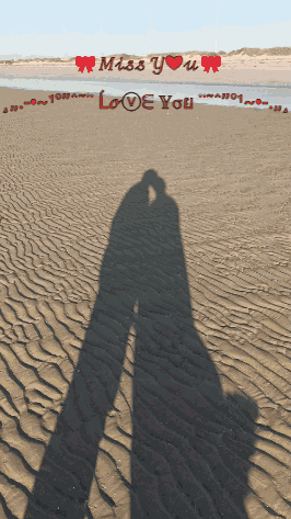 Miss You Love You GIF