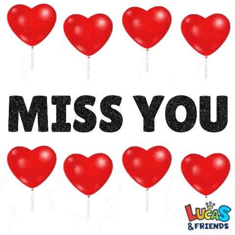 Miss You Missing You GIF