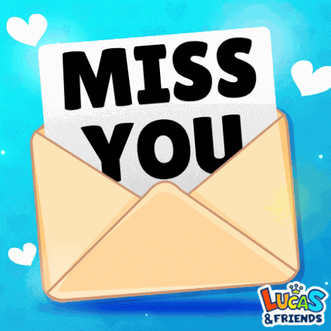 Miss You Missing You GIF