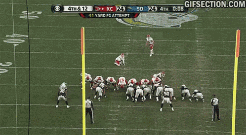 Missed Kick GIF
