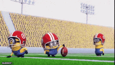 Missed Kick GIF