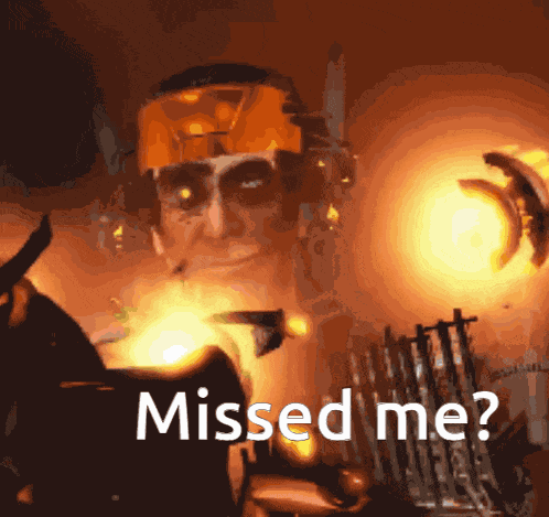 Missed Me GIF