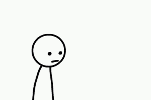 Missed The Point Over Your Head GIF