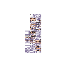 Missingno Glitch Pokemon Sticker