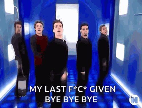 Missionnsync Boyband GIF