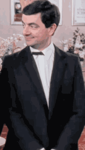 Mister Bean Misterbean GIF