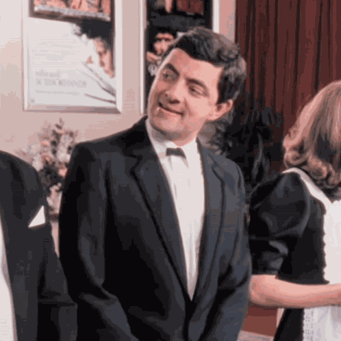 Mister Bean Misterbean GIF