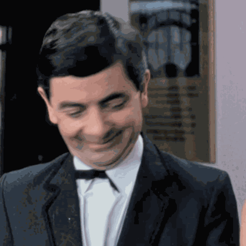 Mister Bean Misterbean GIF