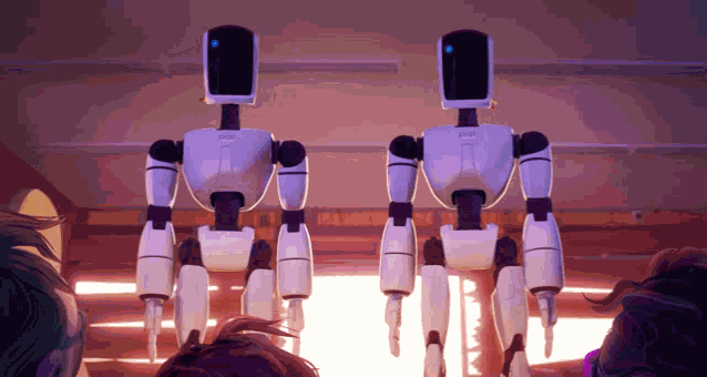 Mitchells Vs Machines Pal Robot GIF