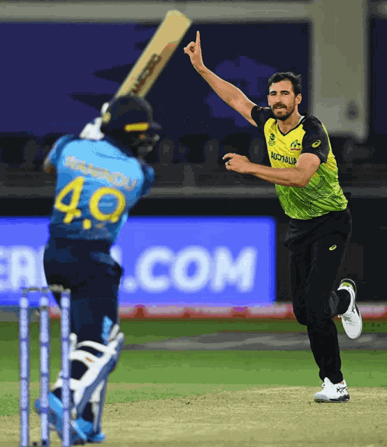 Mitchellstarc Kingstarc GIF