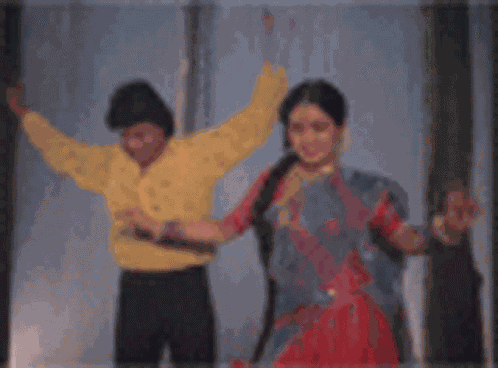 Mithun Padmini GIF