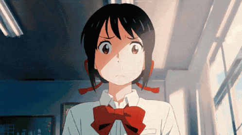 Mitsuha Miyamizu GIF