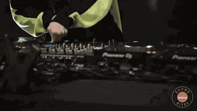 Mixing Music Alan Walker GIF