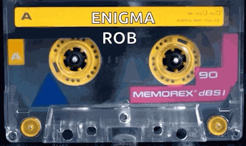 Mixtape Audio Tape GIF