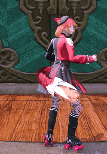 Miya Miqote GIF