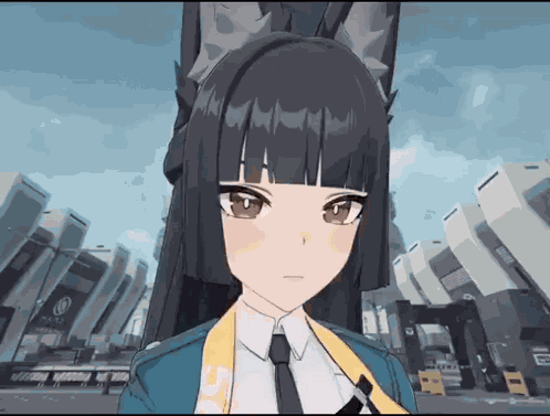 Miyabi GIF