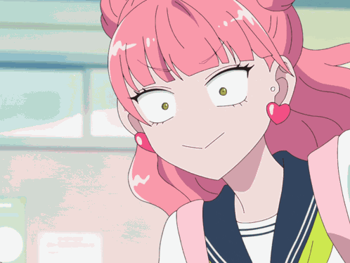 Miyu Suzuki You And I Are Polar Opposites GIF