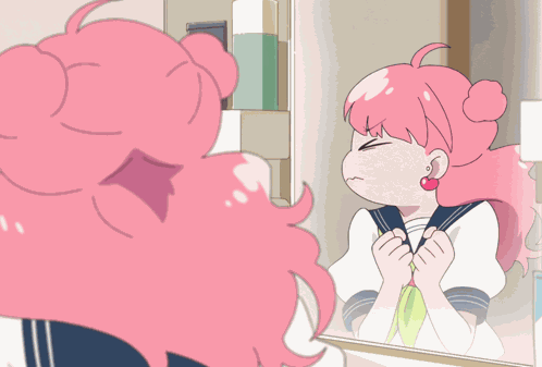 Miyu Suzuki You And I Are Polar Opposites GIF