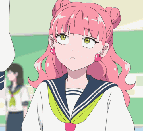 Miyu Suzuki You And I Are Polar Opposites GIF