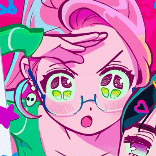 Mizi Alien Stage GIF