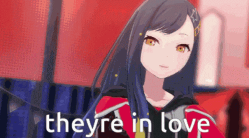 Mizuki Akiyama An Shiraishi GIF
