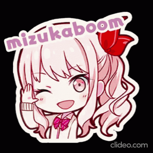Mizuki Pjsk GIF