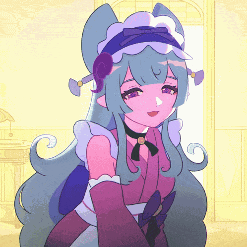 Mizuki Yumemizuki GIF