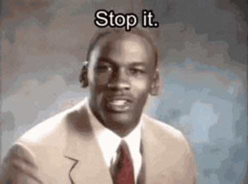 Mj Help GIF