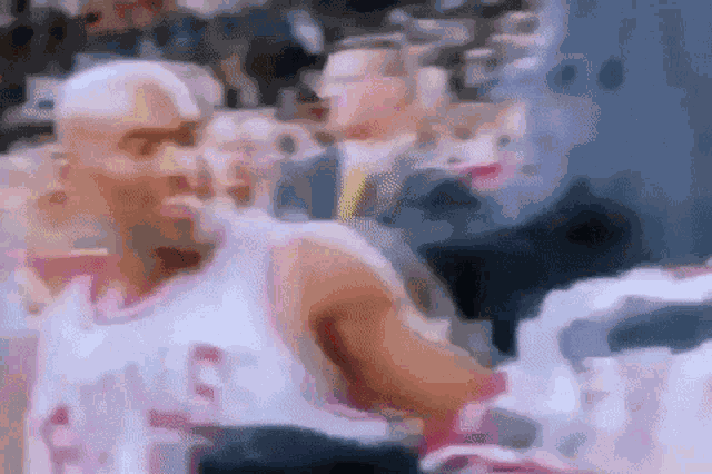 Mj Look Foh Face GIF