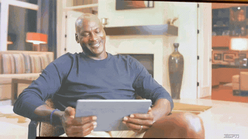 Mj Michael Jordan GIF